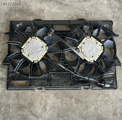 AUDİ Q5 2.0 TFSİ FAN SET EGE OTOMOTİV