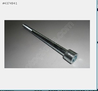 SİLİNDİR KAPAK SAPLAMASI(uzun) FAVORİT 88-95 N90795801