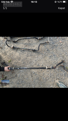 Nissan navara viraj demiri