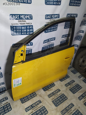 ÇIKMA VW POLO SOL ÖN KAPI 1672