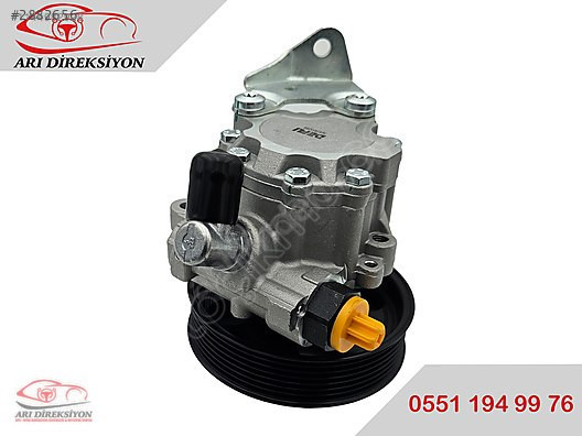 Mercedes W461 G Class Direksiyon Pompası (Garantili) 0054665601