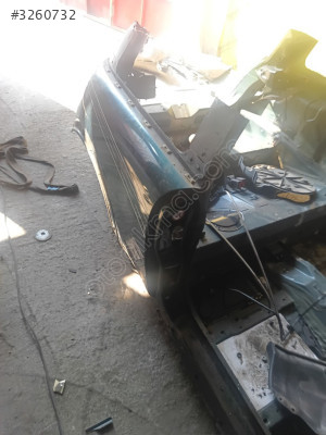 MİNİ COOPER R50 SAĞ SOL ARKA ÇAMURLUK
