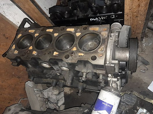 Ford escort clx motor