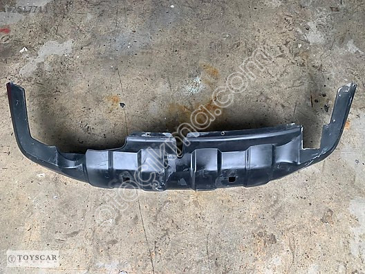 Honda Crv 2007- Arka Tampon Alt kısım Orjinal 71501-SWA-ZZ00
