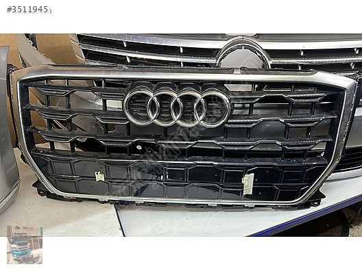 Audi q2 ön panjur çıkma