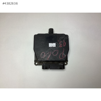 Volkswagen Audi Seat Skoda Vakum Selenoid Valf Bloğu 6Q0906625B