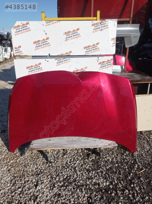 TOGG T10X MOTOR KAPUTU ÇIKMA ORJİNAL 2022-2026