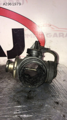 9631254180 Peugeot Partner 1.9 D Egr Valf Susturucu Gaz Kelebeği
