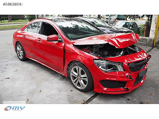 MERCEDES CLA ÖN BEŞİK ARKA DİNGİL SAĞ SOL SALINCAk VE TAŞIYICI