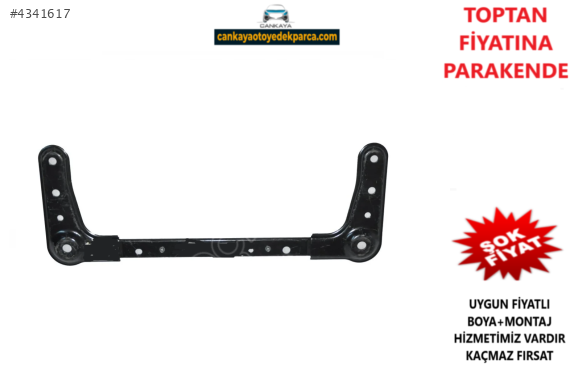 RENAULT FLUENCE/MEGANE 3 ÖN BEŞİK SACI 2010 SIFIR 544640004R