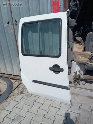 Fiat Doblo 2 hatasız kapı