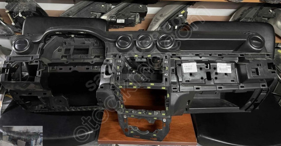 DACİA DUSTER TORPİDO SÖKME HATASIZ