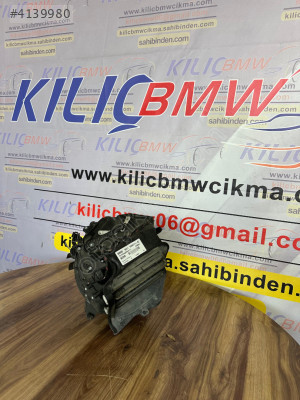 BMW F10 KALORİFER MOTORU ÇIKMA ORJİNAL 64119248171