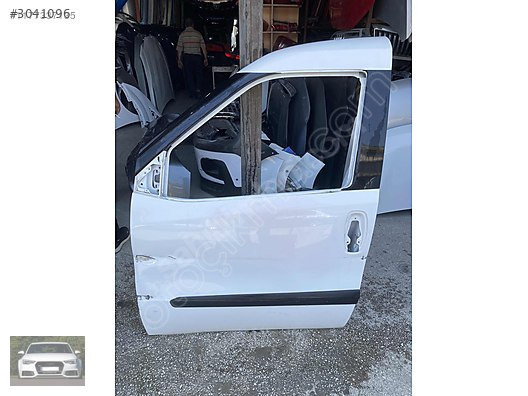 DOBLO SOL ÖN KAPI