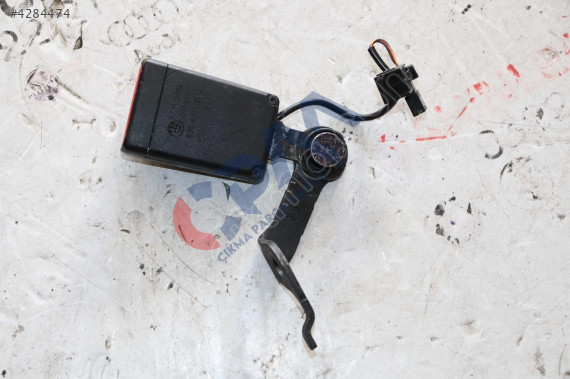 2017 BMW 5 SERİSİ G30 M550 EMNİYET KEMERİ 747501702