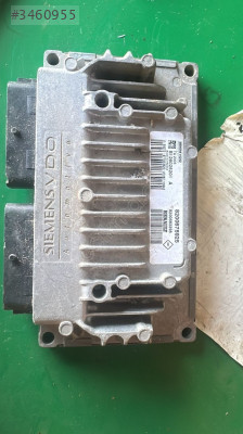 2008 RENO SYMBOL ÇIKMA ORJİNAL MOTOR BEYNİ YEDEK PARÇALARI