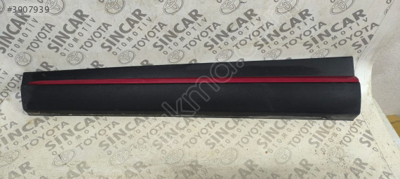 CHERY OMODA 5 SOL ÖN KAPI ÇITASI ORJİNAL ÇIKMA