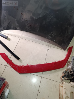 Seat Leon ön tampon üst kapağı orjinal çıkma parça