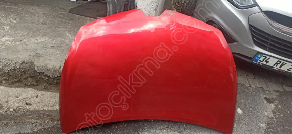 CLİO 4 HB KAPUT RENAULT ORJİNAL ÇIKMA PARÇA