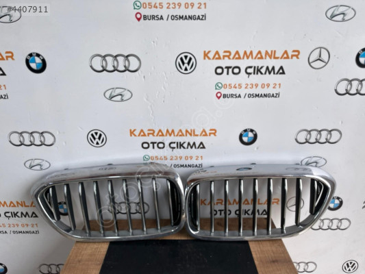 BMW 5 SERİSİ G30 SAĞ-SOL ÖN PANJUR BÖBREK ORJİNAL