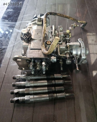 Ford Transit v184 pompa enjektör