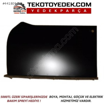 R12 ARKA KAPI SACI SAĞ SOL / KAMPANYA