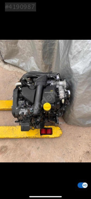 Renault kangoo 3 1.5 dci motor dolu garantili 90 bin km’de