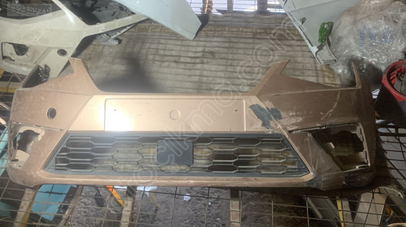 Seat ibiza ön tampon çıkma orjinal