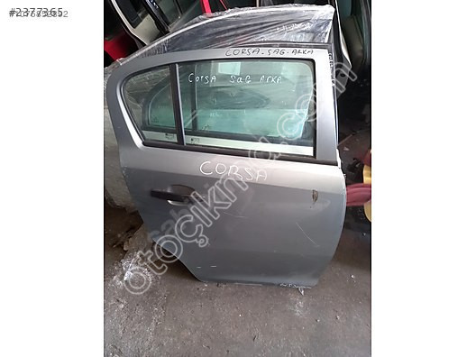 OPEL CORSA D SAG ÖN SAG ARKA KAPI GUCMANLAR OTO