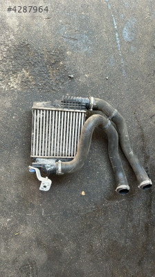 2022 OPEL COMBO- PEUGEOT RİFTER 1.5 EURO 6 TURBO RADYATÖR