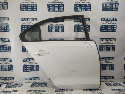 ÇIKMA VW JETTA SAĞ ARKA KAPI 2209