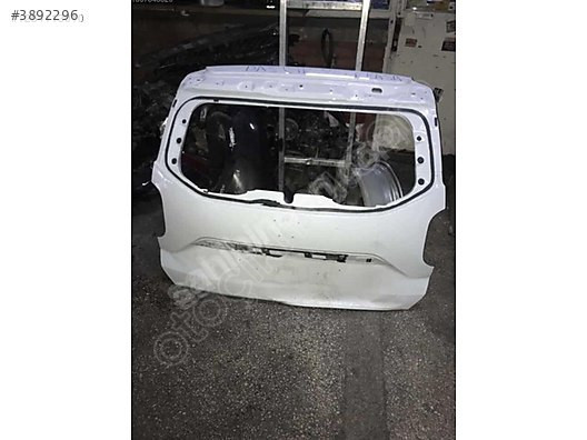 DACİA DUSTER BAGAJ KAPAĞI ÇIKMA ORJİNAL