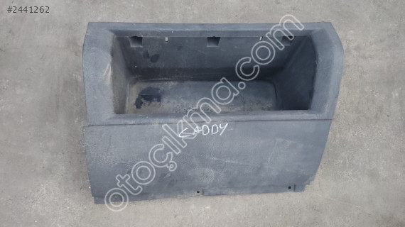 VOLKSWAGEN CADDY TORPİDO GÖZÜ 2004 2011
