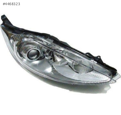 Ford Fiesta 2009-2012 sağ  ön mercekli far