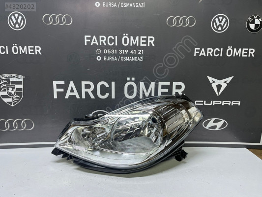 RENAULT SYMBOL 2009-13 SOL ÖN FAR SIFIR MOTORLU