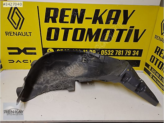 767492642R RENAULT MEGANE 3 SOL ARKA DAVLUMBAZ RENKAY KOCAELİ