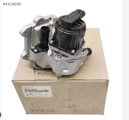 EGR VALFİ H100 KAMYONET 2019 SONRASI 28410-4A650