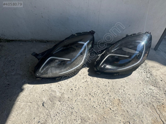 MİRİM OTODAN FORD PUMA SOL FAR ÇİFT BEYİNLİ