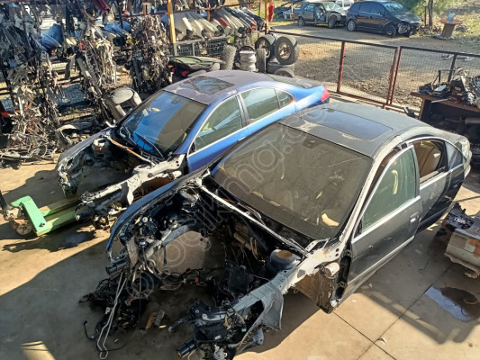 PEUGEOT 607 HATASIZ KASA KUPALAR