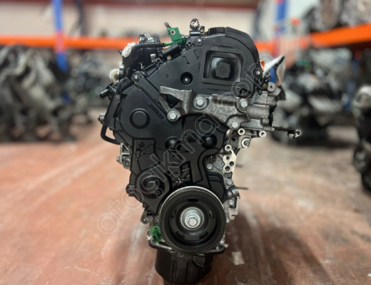 CİTROEN C4  MOTOR 1.6 EURO 5 ÇIKMA DİZEL
