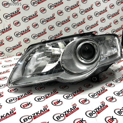 Passat b6 far sol meecekli ampüllü 3c0941005