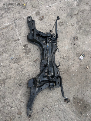 2012 Connect motor traverzi dolu