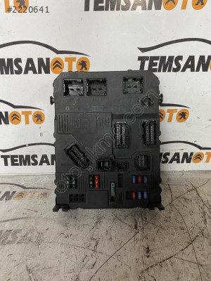 PARTNER BERLİNGO BSİ BEYNİ ARAÇ SÖKME TEMSAN OTO