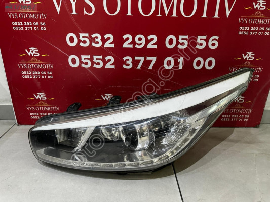 2012-2018 Kia Ceed Led Sol Ön Far 92101-a2220