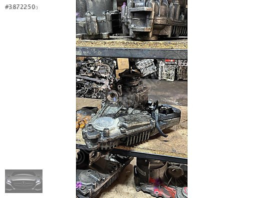 BMW F25 X3 2.0D ATC45L Arazi Şanzımanı 2710 8643151