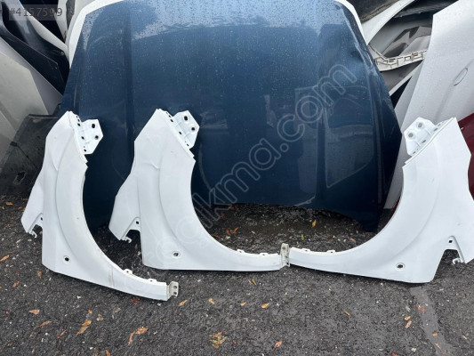 MİRİM OTODAN FORD COURİER SAĞ SOL ÇAMURLUK