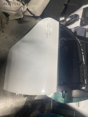 Toyota Corolla Sağ arka kapı çıkma 2008 2012