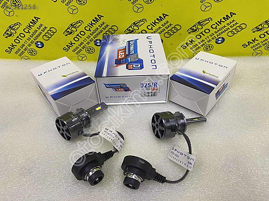 PHOTON D2S LED XENON ULTİMATE / UL2342 / BALLAST EDITION