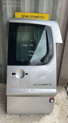 CITROEN JUMPY SAĞ BAGAJ KAPAĞI