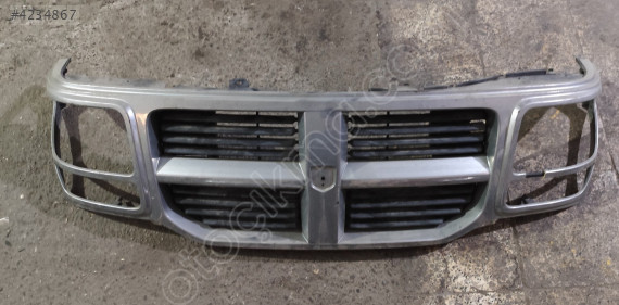 DODGE NİTRO ÖN PANJUR ORİJİNAL ÇIKMA PARÇA